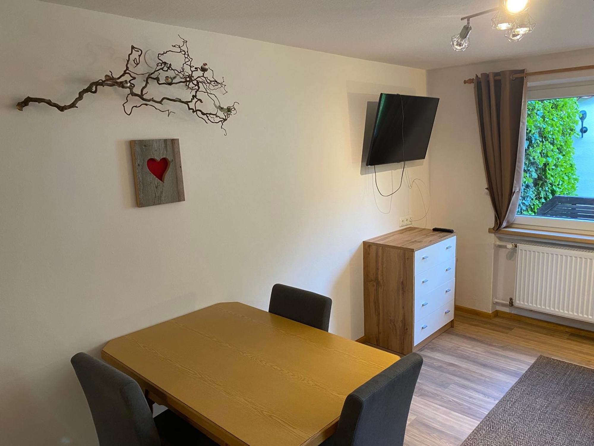 Ferienhaus Lipp Mittenwald Eksteriør billede